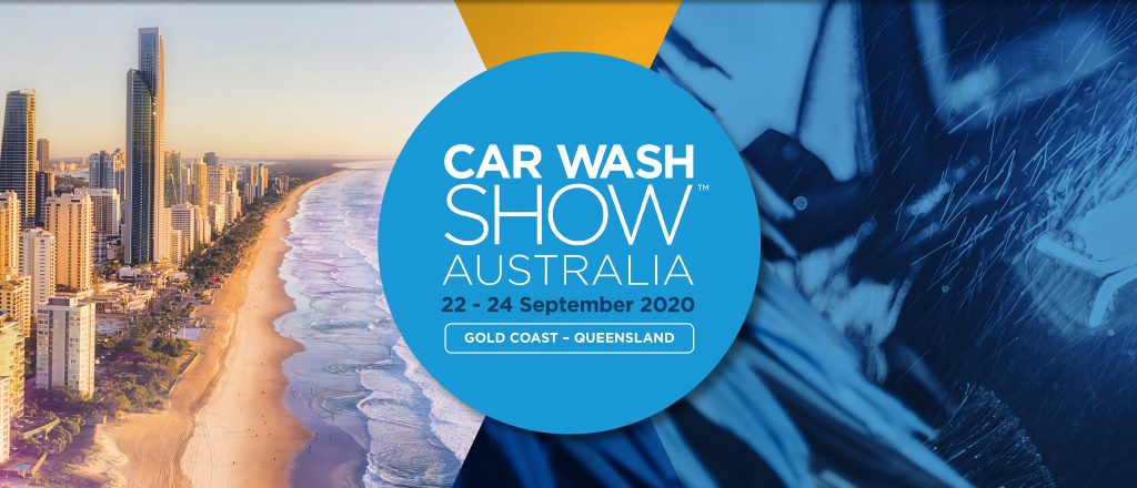 Car Wash Show 2020 - Australian Car Wash Association