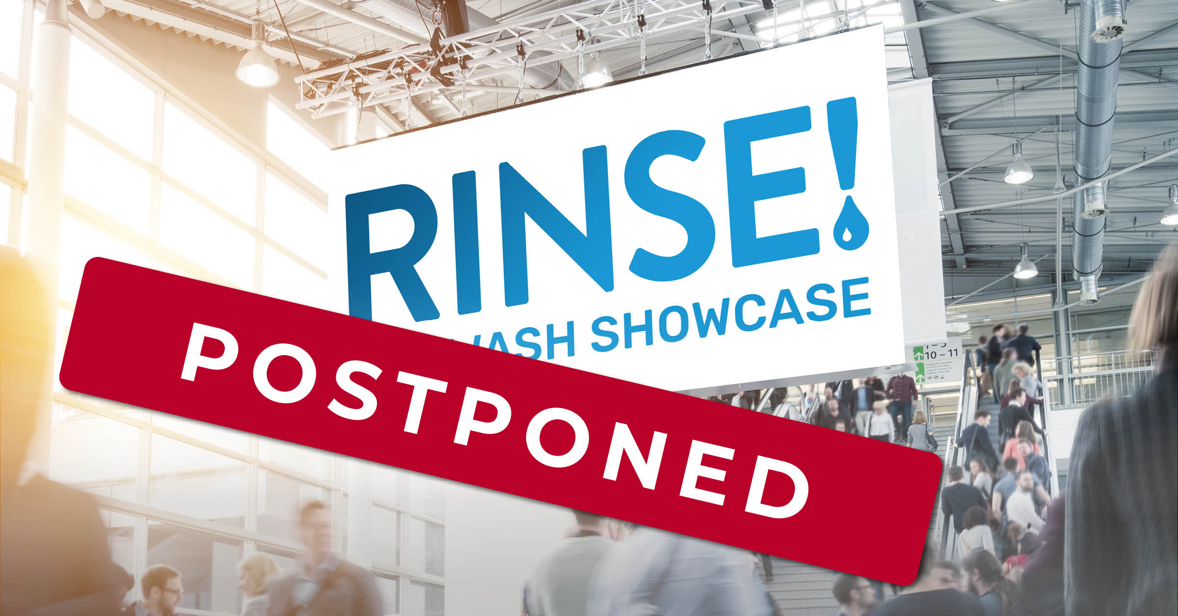 ACWA RINSE FB POSTS POSTPONED ACWA RINSE FB POSTS POSTPONED