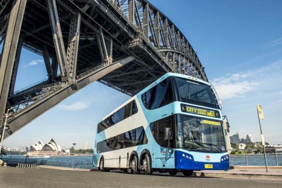 bus Sydney