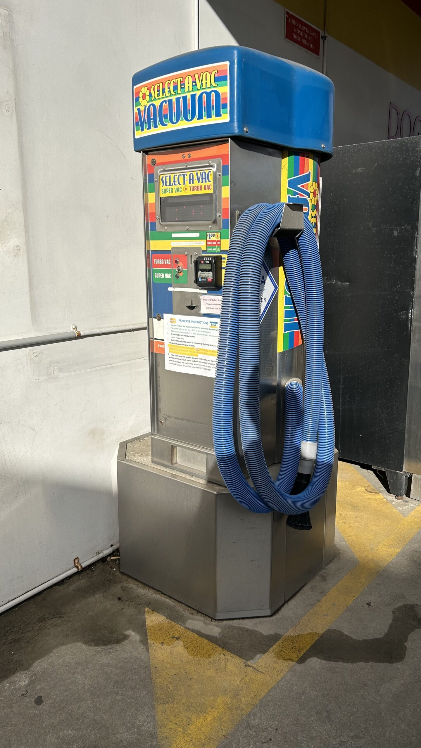 Spvac Unit SP Vacuum