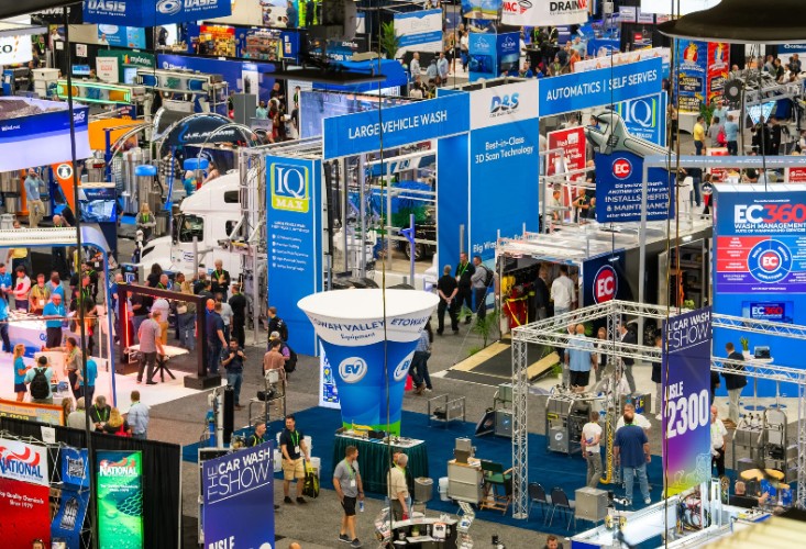 ICA Show Floor 2026